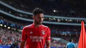 Dortmund pensa 'atacar' Gonçalo Ramos