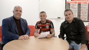 Marcos Braz tinha alarme no telemóvel para ligar a Everton: «Passei dez dias a telefonar-lhe»