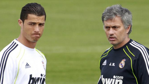 Cristiano Ronaldo impossível para a Roma