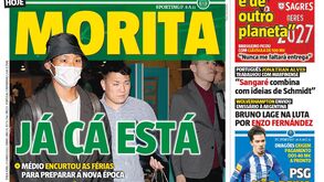 Terça-feira, 21 de junho de 2022