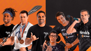 Betano procura mais heróis