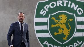 Frederico Varandas: «Formação do Sporting tem uma página de ouro na história do clube e futebol português»