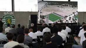 Assim vai ficar a Academia do Sporting: veja as imagens do plano de expansão
