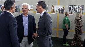 Pedro Proença louva Varandas e aponta: «A Academia marcou uma visão»