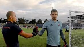 «Olá outra vez Barcelos!»: Gil Vicente anuncia regresso de Kritsyuk