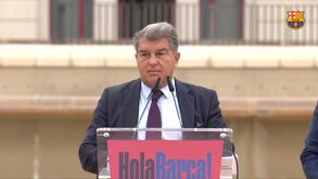 Mudança para o Estádio Olímpico custa entre 15 a 20 milhões de euros ao Barcelona