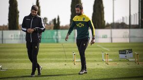 «Vi ali um miúdo rápido, mandão, agressivo...»: Carlos Fernandes recorda como Amorim 'descobriu' Essugo