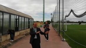 Debaixo de água, em cima de rodas ou com os pés bem assentes: pequenada diverte-se no Record Challenge Park