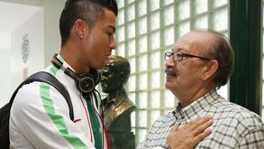 Aurélio Pereira: «Agora é só Cristianos Ronaldos por todo o lado e os pais a quererem ser Jorge Mendes»