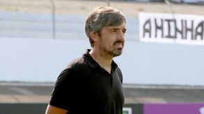 Oliveira do Hospital está inscrito na Liga 3 e Nuno Pedro será o treinador