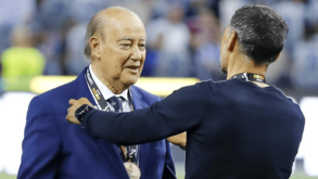 Pinto da Costa: «Com Sérgio Conceição como treinador, o FC Porto nunca foi campeão da 'silly season'»