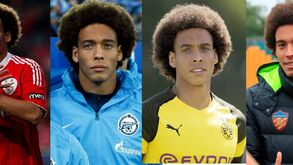 Witsel pode virar 'colchonero': O belga que passou no Benfica e se fartou da China