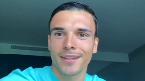 A 'gaffe' de João Palhinha nos parabéns à Academia: «Um orgulho enorme ter feito parte...»