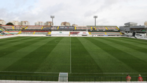 Estrela reage à impossibilidade de jogar no Estádio José Gomes: «Vimo-nos forçados a recorrer a outras alternativas»