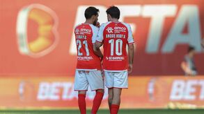 André Horta: «Trocava a Champions por jogar com o meu irmão para sempre»