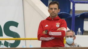 Alejandro Domínguez está certo no Sporting