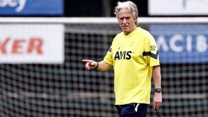 Jorge Jesus tem ex-jogador do Real Madrid na mira e acena com 4 milhões por época