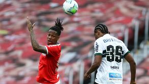 Internacional-Coritiba: regressar aos triunfos na mira