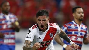 Benfica mais próximo de chegar a acordo por Enzo Fernández