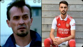 Nuno Tavares 'recebeu' Fábio Vieira e até já lhe deu uma alcunha: «Bem-vindo, T-Bag»