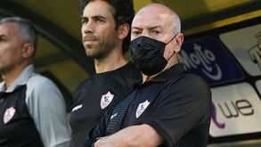 Zamalek, de Jesualdo Ferreira, segura liderança no Egito