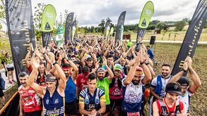 'Trail Anadia Capital do Espumante' estreou-se e deixou momentos para mais tarde recordar