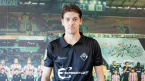 Hugo Costa é reforço: Filho do presidente do Benfica vai começar nos sub-23
