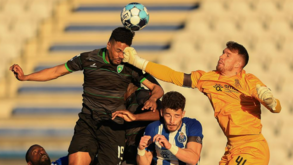 Ricardo Silva troca o FC Porto pelo Santa Clara