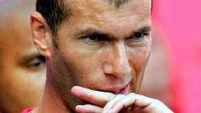 Toni treinou Zidane: «Disseram-me que tínhamos um jogador muito bom, mas só jogava 60 minutos»