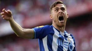 Toni Martínez colocado como prioritário para o Hertha Berlim