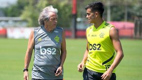 Quando Jesus 'usou' João Félix para incentivar Reinier, alvo do Benfica: «Tens coisas melhores do que ele…»