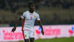 Sylla volta ao Arouca com cláusula de 6 milhões