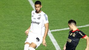 Robson Reis deve ter opção de 1 M€