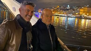 Vítor Baía atira no dia de S. João: «Levam com o Conceição, o Macaco e o Pinto da Costa»