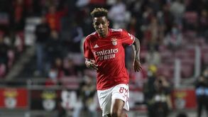 Benfica formaliza saída de Gedson Fernandes