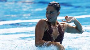 Nadadora que desmaiou na piscina admite: «Às vezes vamos ao limite e passamo-lo um bocadinho»