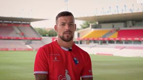 Pedro Tiba oficializado como reforço do Gil Vicente: «Estou no meu melhor momento»