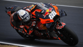 Miguel Oliveira 16.º nos treinos na Holanda
