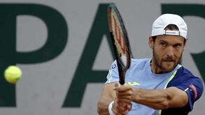 João Sousa encontra Richard Gasquet na estreia em Wimbledon