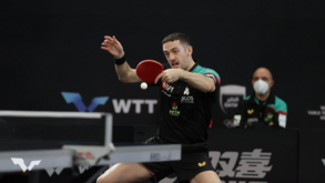 Marcos Freitas fica pela ronda de 32 do WTT Feeder Otocec