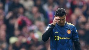 'Não se deve voltar onde se foi feliz': Só agora Ronaldo percebe o sentido desta expressão