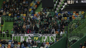 Novo protocolo do Sporting com as claques: acabam as borlas e a partilha de quotas