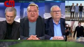 João Malheiro: «Admito que Grimaldo possa continuar no Benfica»