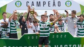 Campeão Sporting bate FC Porto com golo ao cair do pano e acaba fase final sem derrotas 