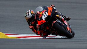Miguel Oliveira parte da 8.ª posição para o GP da Holanda