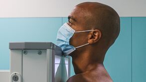 Benfica arrancou época com testes médicos: veja as imagens 