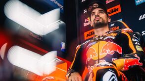 Miguel Oliveira otimista para domingo: «Acredito que podemos atacar de princípio a fim»