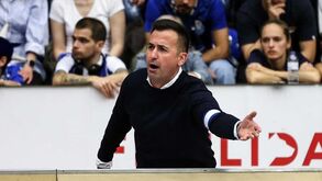 Ricardo Ares: «Acho difícil o Benfica ter duas faltas em 30 minutos num jogo destas caraterísticas»