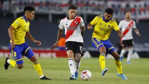 Enzo Fernández deixa água na boca e promete brilhar na Luz