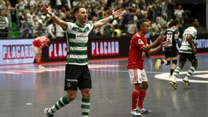 Cardinal: «Já estava escrito que hoje tinha de marcar...»